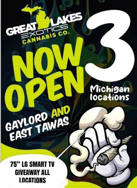 gaylord mi dispensary|Gaylord, MI Weed Dispensaries Near Me